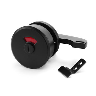 Black Matte  Bathroom Stall Accessories Stainless Bathroom Stall Accessories