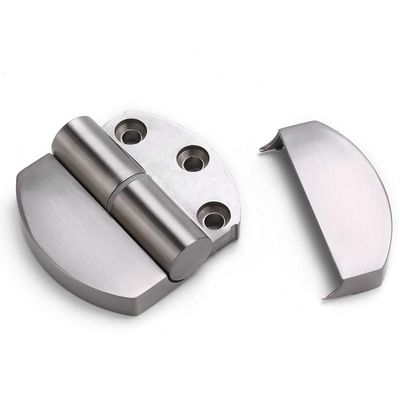 Toilet Cubicle Hardware with Easy to Clean Modern Style Toilet Partition Accessories
