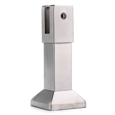 Stainless Steel 304 Toilet Cubicle Hardware with 12mm/18mm Thickness and Hinged/Sliding Door Style