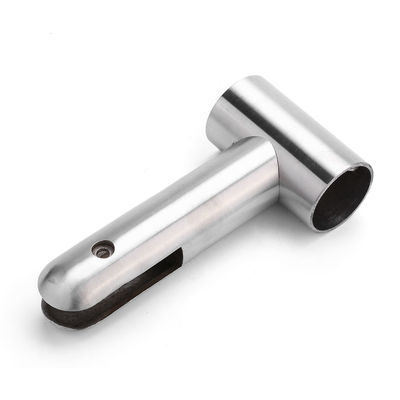Stainless Steel Toilet Cubicle Hardware wmpact Resistant Toilet Partition Accessories
