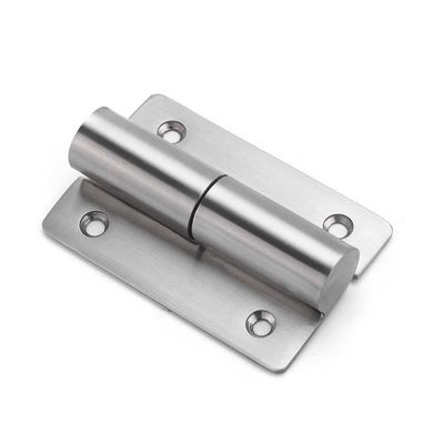 Modern Style Stainless Steel Toilet Cubicle Hardware with Hinged/Sliding Door Style and Easy to Clean Design