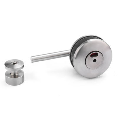 Modern Style Stainless Steel Toilet Cubicle Hardware with Hinged/Sliding Door Style and Easy to Clean Design