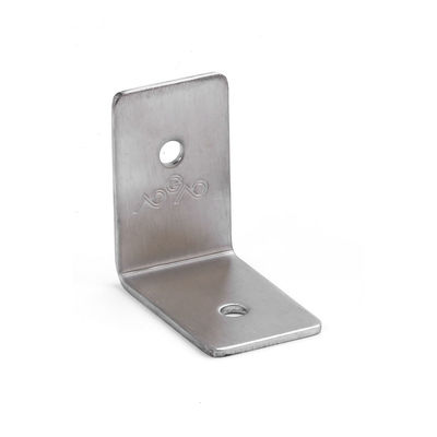 Modern Style Stainless Steel Toilet Cubicle Hardware with Hinged/Sliding Door Style and Easy to Clean Maintenance