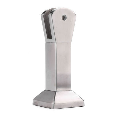 Modern Style Stainless Steel Toilet Cubicle Hardware with Hinged/Sliding Door Style and Easy to Clean Maintenance