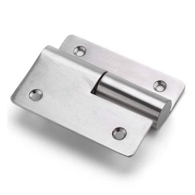 AOGAO Stainless Steel Toilet Cubicle Hardware with Hinged/Sliding Door Style Easy to Clean and Maintain Customizable Color