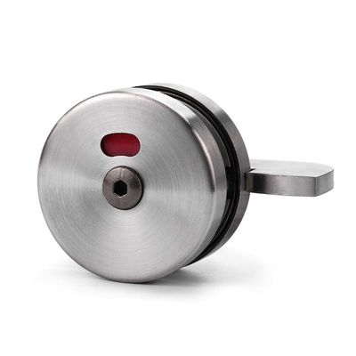 Alloy Stainless Steel Bathroom Partition Fittings For Commercial Restrooms