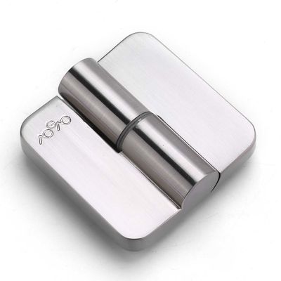 Customizable Toilet Cubicle Hardware Stainless Steel Toilet Partition Accessories