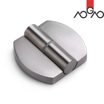 Scratch Resistant  Fire Resistant Toilet Cubicle Hardware Toilet Cubicle Hinges