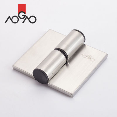 HPL Restroom Partition Door Hardware Toilet Aluminum Profile Partition Accessories And Hardware