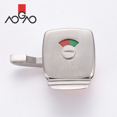 HPL Restroom Partition Door Hardware Toilet Aluminum Profile Partition Accessories And Hardware