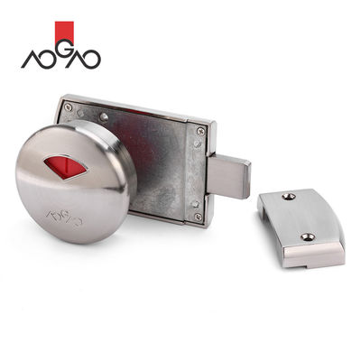 12mm 18mm Toilet Cubicle Hardware Toilet Cubicle Fittings  OEM