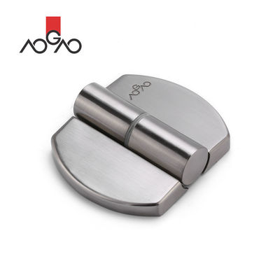 12mm 18mm Toilet Cubicle Hardware Toilet Cubicle Fittings  OEM