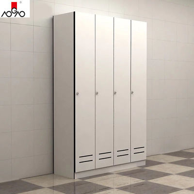 Modern Storage 18mm School Lockers Room Furniture Athletic Lockers