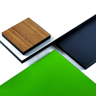 AOGAO Waterproof 12mm Compact Laminate HPL Solid Phenolic Resin Board
