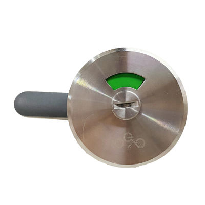 Matte Customizable  Toilet Cubicle Door Hinges Bathroom Stall Accessories