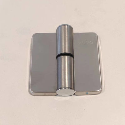 HPL Toilet Cubicle Hardware and Toilet Partition Accessories Door Style Customizable Color