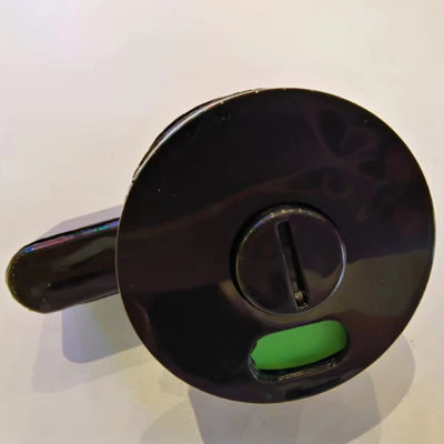 Modern Style Toilet Cubicle Hardware with Hinged/Sliding Door Style and Easy to Clean Stainless Steel Construction