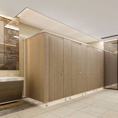 12mm Board Toilet Cubicle Panels HPL Laminate Phenolic Insulation Board 1200mm