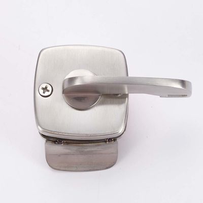 Round Bath Partitions And Accessories Waterproof Easy To Install Bathroom Partition Locks