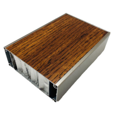 School Workshop Aluminum Composite Toilet Partition 18mm Aluminum Honeycomb Panel