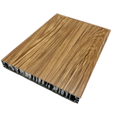 School Workshop Aluminum Composite Toilet Partition 18mm Aluminum Honeycomb Panel