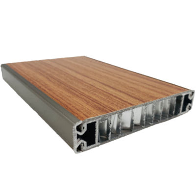 School Workshop Aluminum Composite Toilet Partition 18mm Aluminum Honeycomb Panel