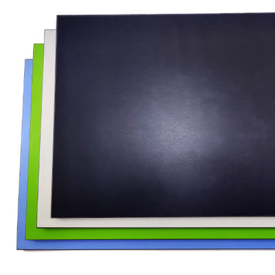 Multiple Color Plain Hpl Wall Cladding Wall Mounted Melamine  Hpl Sheet For Exterior