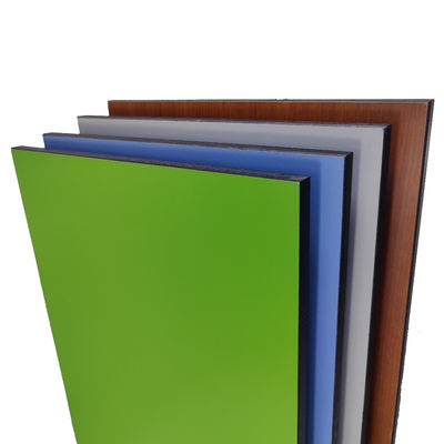 Hospitals Hpl Wall Panels Wooden Fire  Hpl Cladding Panels Customize Size