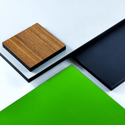 4 X 6ft HPL Panel Fully Enclosed  High Pressure Laminate Sheet