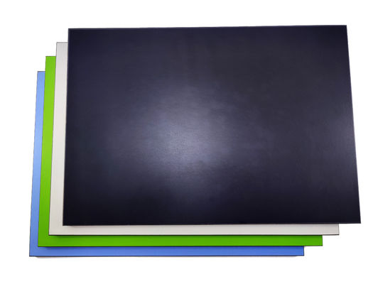 Scratch Resistant High Pressure Laminate Cladding 2.5CM 4CM Hpl Panels For Exterior Facade