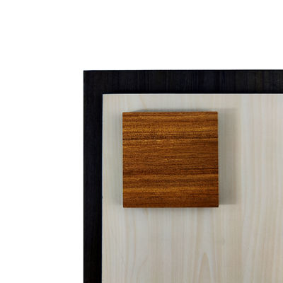 Scratch Resistant High Pressure Laminate Cladding 2.5CM 4CM Hpl Panels For Exterior Facade