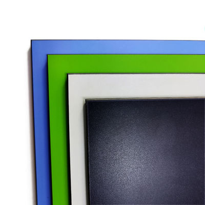 Toilet Partition HPL Panel 18mm 25mm 40mm HPL Sheet  Sliding Gate Panel