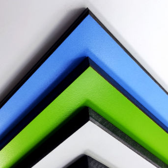 Modern Hpl Exterior Cladding Toilet Cubicle  Hpl Panels Exterior OEM