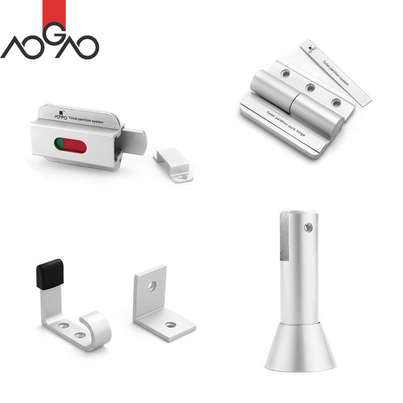 Toilet Partition Door Hardware Toilet Cubicle Fittings Accessories