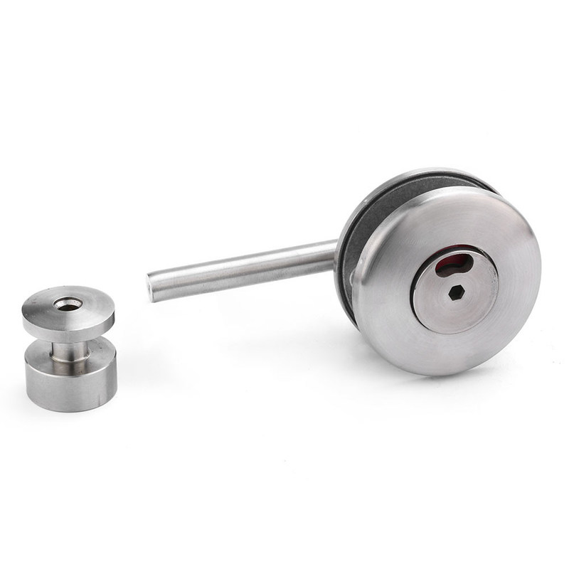 AOGAO HPL Toilet Cubicle Hardware Stainless Steel Toilet Partition OA Series 