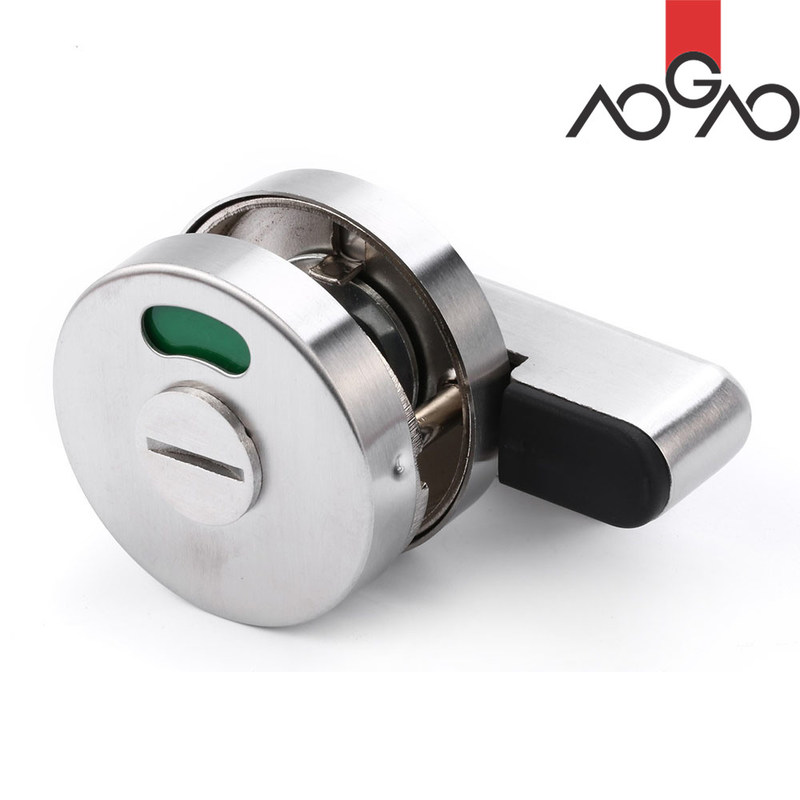 ​​Precision Cast Toilet Partition Accessories Commercial Bathroom Stall Accessories