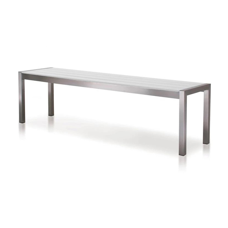 HPL Office Furniture Table Top 20mm 25mm Steel Work Table