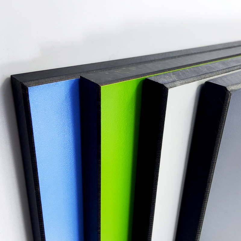 Toilet Partition HPL Panel 18mm 25mm 40mm HPL Sheet  Sliding Gate Panel