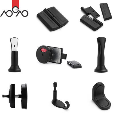 Standard Size  Bathroom Partition Door Hardware Toilet Cubicle Accessories