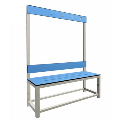 Stainless Steel Table Top HPL Board Fireproof High Pressure Laminate Top