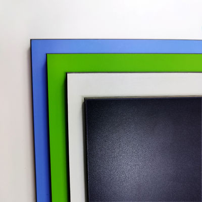 Scratch Resistant High Pressure Laminate Cladding 2.5CM 4CM Hpl Panels For Exterior Facade