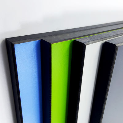 Toilet Partition HPL Panel 18mm 25mm 40mm HPL Sheet  Sliding Gate Panel